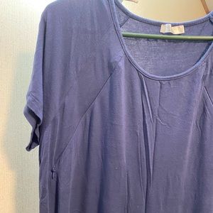 Breastfeeding Gown